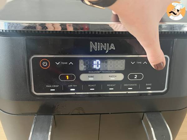 Chrupiące i miękkie gnocchi z frytkownicy powietrznej gotowe w zaledwie 10 minut! - Przygotowanie krok 2