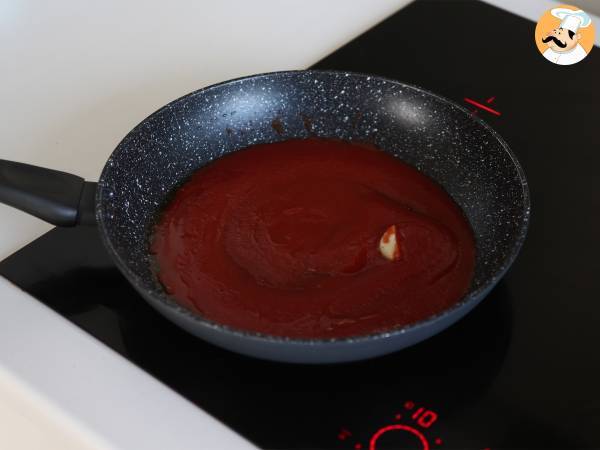 Conchiglioni nadziewane ricottą i szpinakiem: nieodparte wegetariańskie danie zapiekane - Przygotowanie krok 1