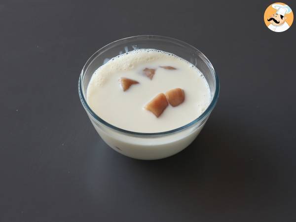 Koreański smażony kurczak z pikantnym sosem gochujang - Dakgangjeong - Przygotowanie krok 2