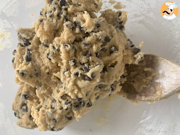Niezwykle smaczne, superłatwe crookies. Idealne połączenie croissanta i ciasteczka! - Przygotowanie krok 4