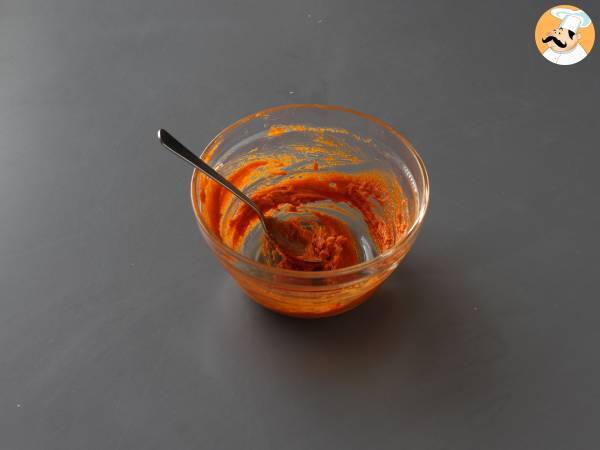 Ciasteczka z gochujang: słodkie, słone i pikantne! - Przygotowanie krok 1