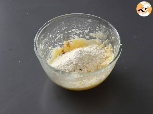 Ciasteczka z gochujang: słodkie, słone i pikantne! - Przygotowanie krok 4