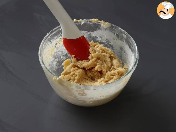 Ciasteczka z gochujang: słodkie, słone i pikantne! - Przygotowanie krok 5