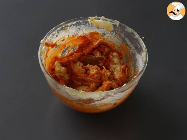 Ciasteczka z gochujang: słodkie, słone i pikantne! - Przygotowanie krok 6