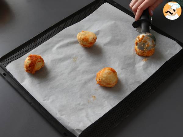 Ciasteczka z gochujang: słodkie, słone i pikantne! - Przygotowanie krok 7