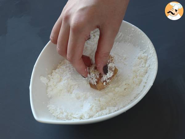 Smażony kurczak po koreańsku, super chrupiący! - Przygotowanie krok 4