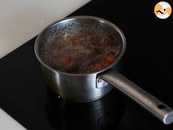 Smażony kurczak po koreańsku, super chrupiący! - Przygotowanie krok 7