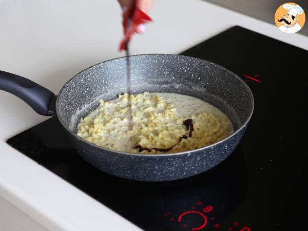 Jak ugotować makaron Buldak o smaku carbonara? Najlepszy przepis! - Przygotowanie krok 6