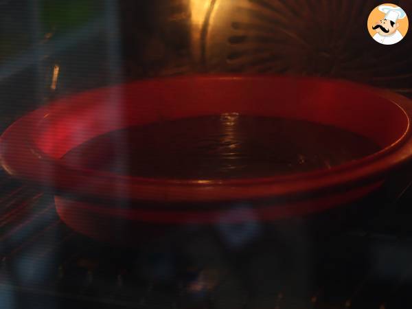 Ciasto Nega Maluca z lukrem brigadeiro - Przygotowanie krok 5