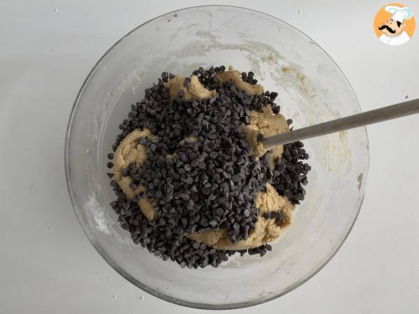 Wyśmienite ciasteczka Oreo! - Przygotowanie krok 4