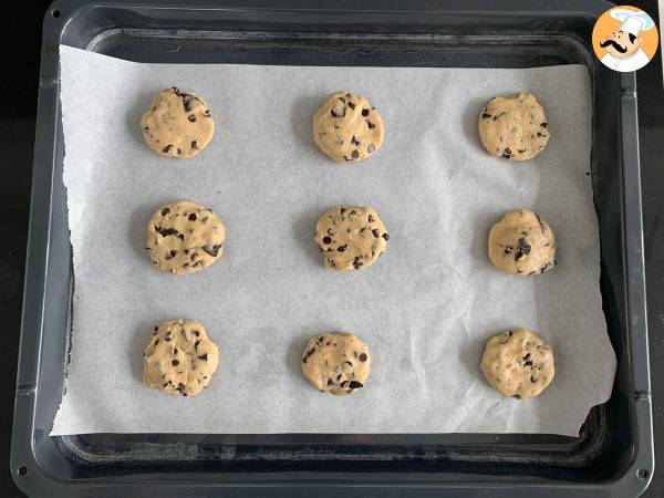Wyśmienite ciasteczka Oreo! - Przygotowanie krok 6