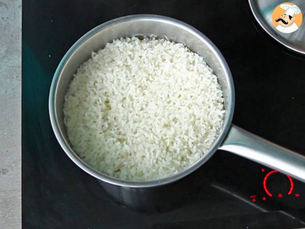 Panierowany bakłażan z bułką tartą panko w stylu japońskiego curry katsu, ale wegetariański - Przygotowanie krok 12