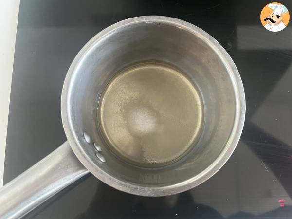 Panierowany bakłażan z bułką tartą panko w stylu japońskiego curry katsu, ale wegetariański - Przygotowanie krok 13