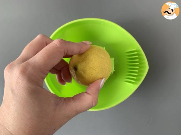 Zielony sok detox bez wyciskarki, zapewniający maksimum witamin! - Przygotowanie krok 2