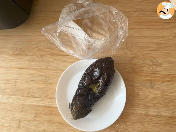 Jak łatwo upiec i obrać bakłażana we frytkownicy powietrznej? Prosty sposób! - Przygotowanie krok 4