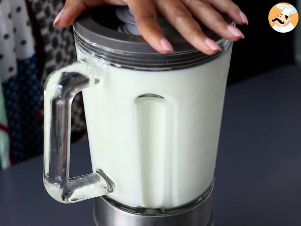 Szwajcarska lemoniada z mlekiem skondensowanym - Przygotowanie krok 5