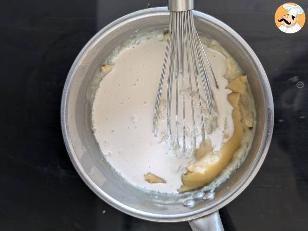 Flan bez laktozy - Przygotowanie krok 9