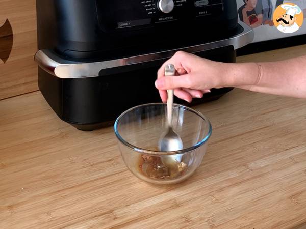 Fajitas w frytkownicy powietrznej: pyszne nadzienie w mgnieniu oka! - Przygotowanie krok 1