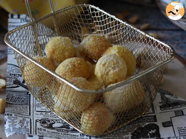 Mozzarelline we frytkownicy powietrznej - Przygotowanie krok 8