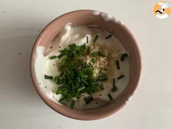 Kremowy sos deluxe, sekret sosu ziemniaczanego w końcu ujawniony! - Przygotowanie krok 1