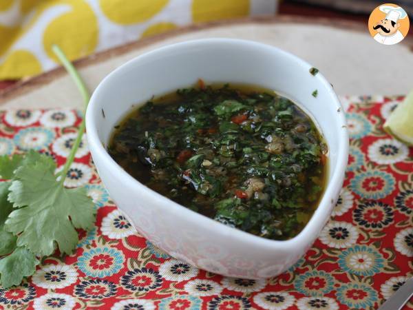 Pieczone ziemniaki z chimichurri - Przygotowanie krok 6