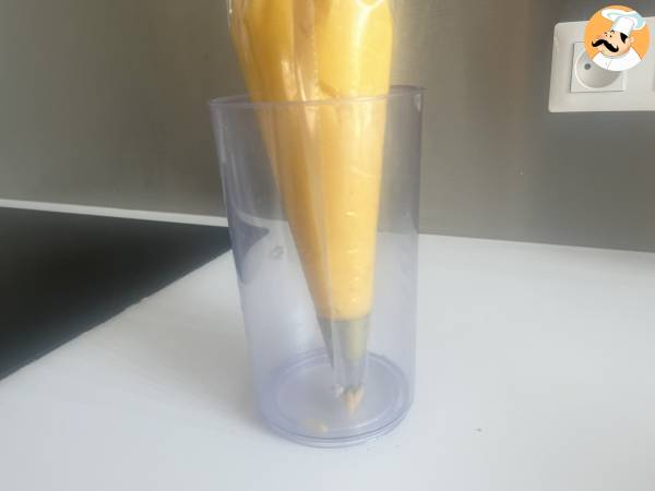 Churros pieczone w frytkownicy powietrznej - Przygotowanie krok 5