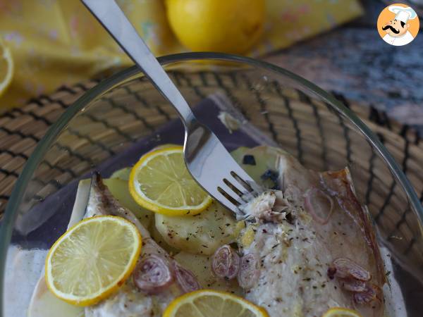 Jak upiec makrelę w piekarniku? - Przygotowanie krok 7