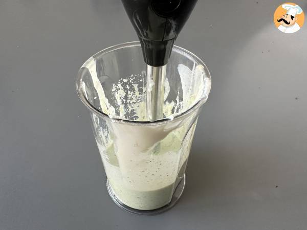 Makaron z ricottą i bazylią - Przygotowanie krok 4