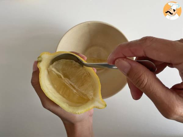 Lemon Posset - cytrynowy deser bez pieczenia, który pokochasz - Przygotowanie krok 1
