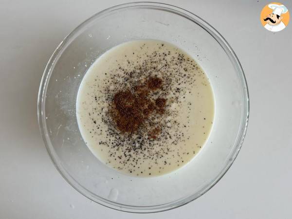 Zapiekanka ziemniaczana w frytkownicy powietrznej - Przygotowanie krok 4