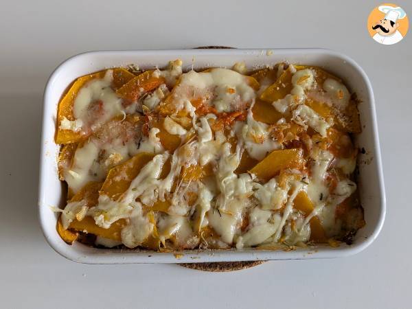 Wegetariańska parmigiana z dyni - Przygotowanie krok 8