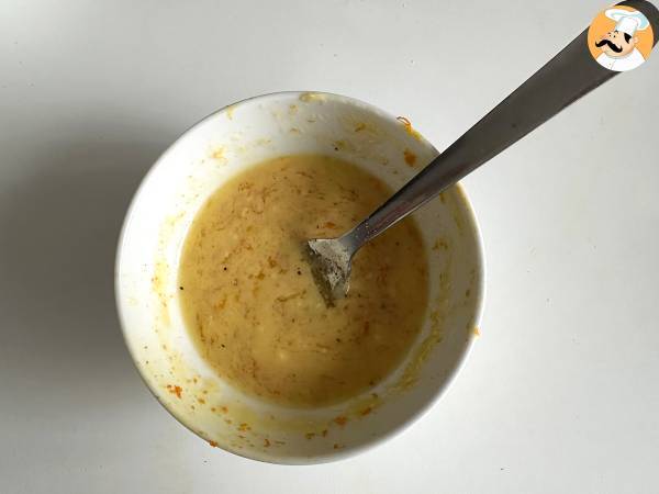 Marchewka w sosie miodowo-klementynkowym - Przygotowanie krok 5