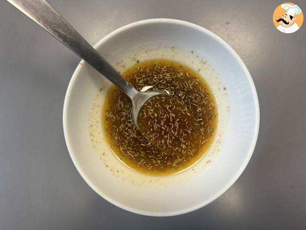 Upiecz kurczaka w urządzeniu Moulinex Multicook&Fry, aby uzyskać chrupiący, soczysty rezultat! - Przygotowanie krok 1