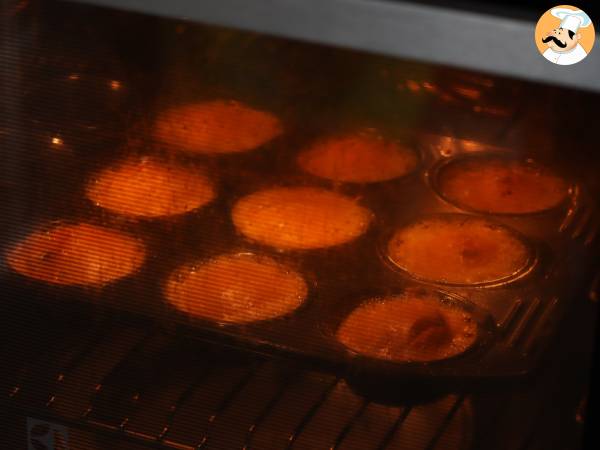 Miękkie i pikantne babeczki z chorizo - Przygotowanie krok 6