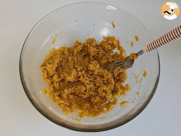 Dyniowe klopsiki w frytkownicy powietrznej - Przygotowanie krok 4