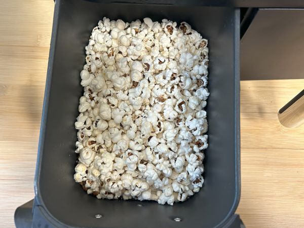 Popcorn w frytkownicy powietrznej, to możliwe! - Przygotowanie krok 5