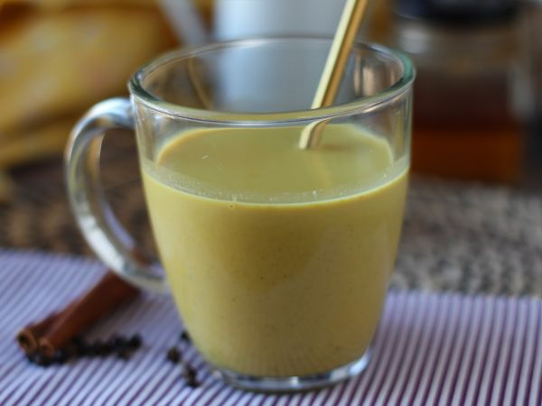 Złote mleko: napój zdrowia i dobrego samopoczucia! - Przygotowanie krok 5