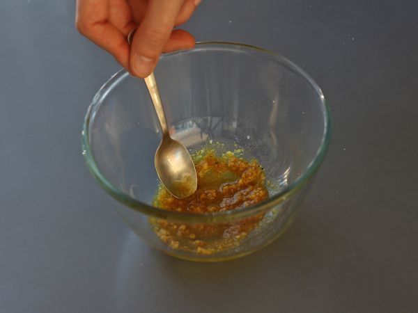 Kebaby z kurczaka i ich sos satay, kulinarna podróż do Azji! - Przygotowanie krok 2
