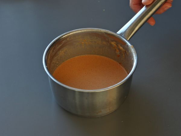 Super pocieszający sos satay z orzeszków ziemnych - Przygotowanie krok 2