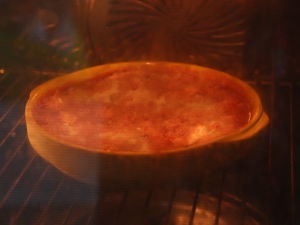 Szybkie i pocieszające zapiekanki z pomidorów i mozzarelli - gnocchi alla sorrentina w piekarniku - Przygotowanie krok 6