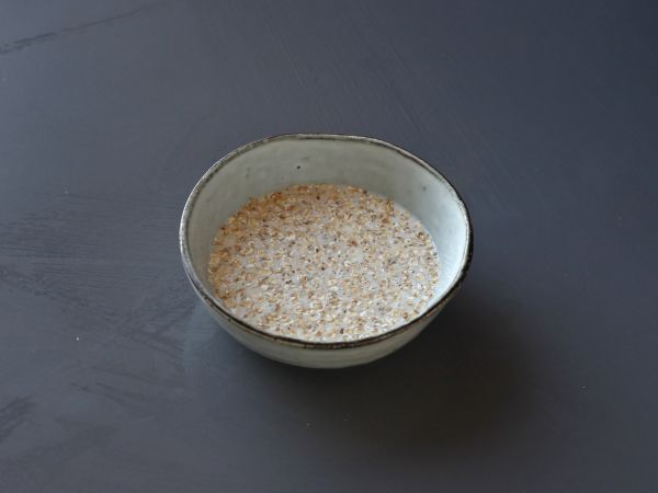 Owsianka na noc o smaku tiramisu - idealne śniadanie z kawą i kakao! - Przygotowanie krok 1