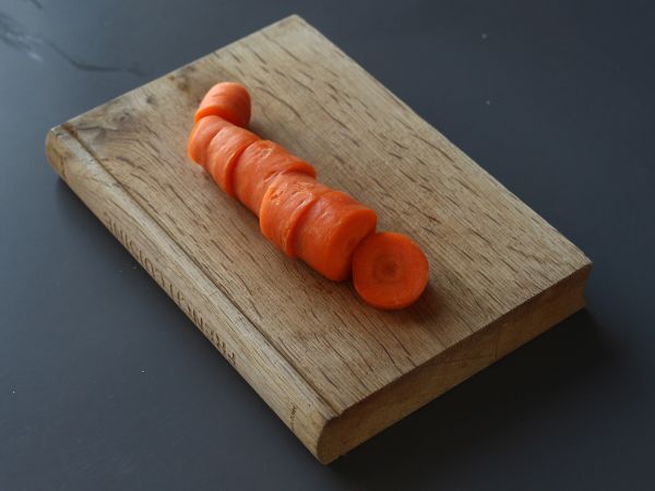 Domowe kostki rosołowe, bardziej ekonomiczne i zdrowsze! - Przygotowanie krok 1