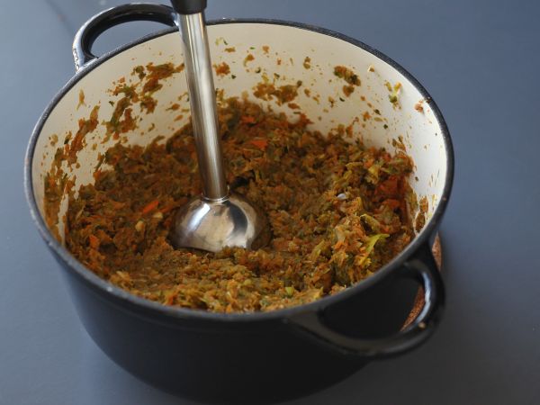 Domowe kostki rosołowe, bardziej ekonomiczne i zdrowsze! - Przygotowanie krok 7