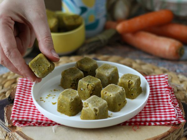 Domowe kostki rosołowe, bardziej ekonomiczne i zdrowsze! - Przygotowanie krok 13