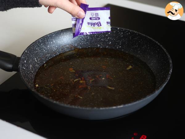 Jak ugotować makaron Buldak Habanero Lime, przepis z marynowanym kurczakiem! - Przygotowanie krok 7