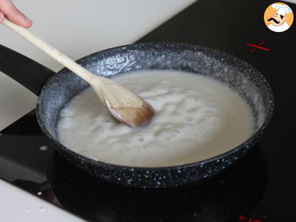 Mango sticky rice, super pocieszający tajski deser - Przygotowanie krok 5