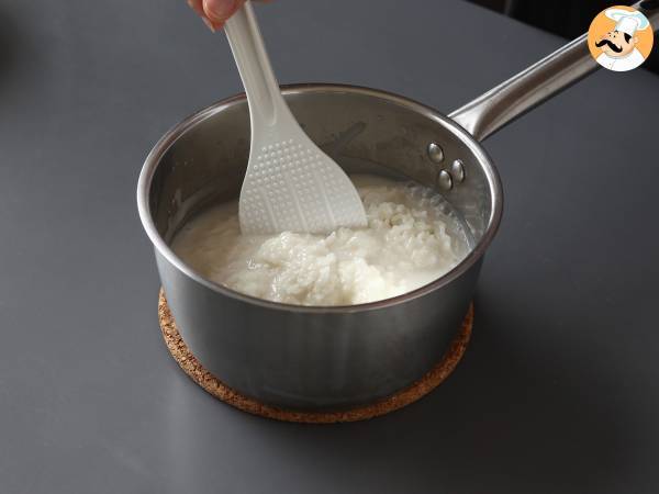 Mango sticky rice, super pocieszający tajski deser - Przygotowanie krok 6