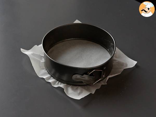 Niezwykle kremowy flan pâtissier - Przygotowanie krok 1