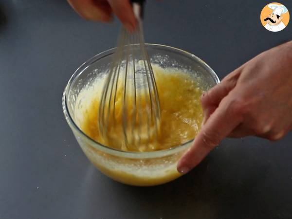 Niezwykle kremowy flan pâtissier - Przygotowanie krok 5