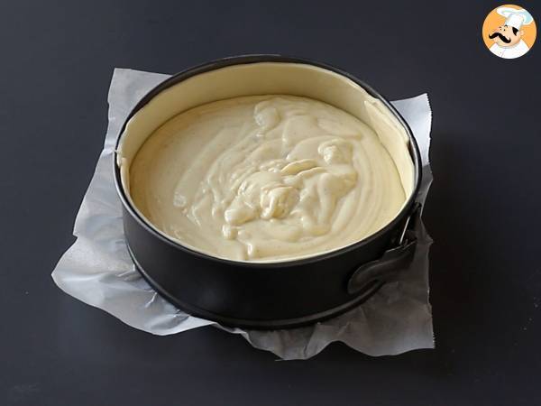 Niezwykle kremowy flan pâtissier - Przygotowanie krok 7